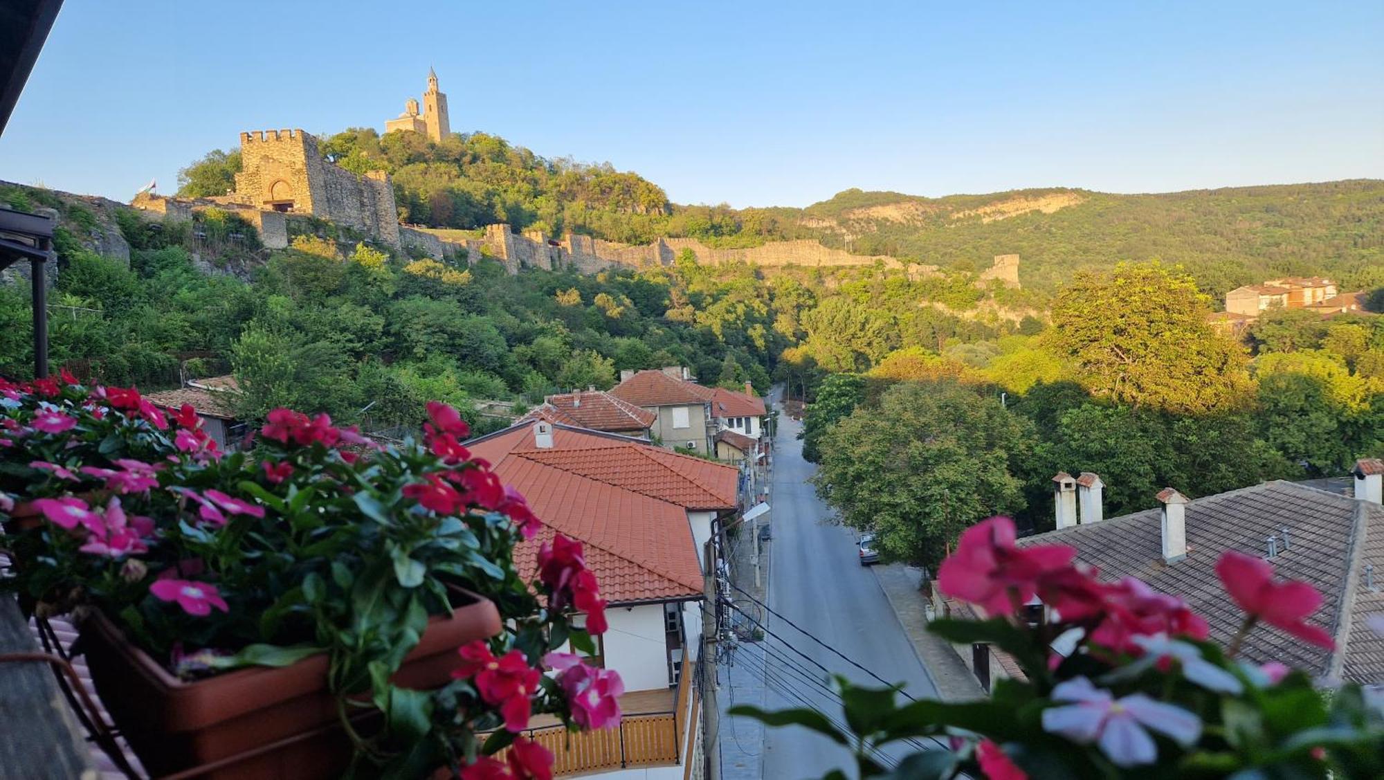 Къща За Гости Великите Veliko Tarnovo Buitenkant foto